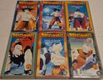 Dragonball Z Movie 1,2,3,4,5 & 6 VHS Cartoon/Anime, Cd's en Dvd's, Alle leeftijden, Ophalen of Verzenden, Gebruikt, Actie en Avontuur