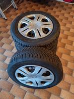 Winterbanden met velgen 175/65 R15 84T, Auto-onderdelen, Banden en Velgen, Ophalen, Gebruikt, 15 inch, 175 mm