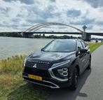 Mitsubishi Eclipse Cross 2.4 Phev S-awc 98pk Aut. 2022 Zwart, Eclipse Cross, Euro 6, 4 cilinders, Alcantara
