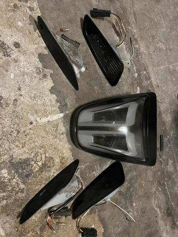 Vespa sprint led achterlamp en knipperlichten beschikbaar voor biedingen