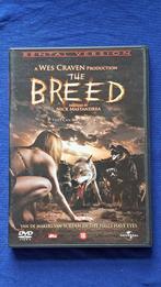 The Breed, Cd's en Dvd's, Dvd's | Horror, Ophalen of Verzenden, Zo goed als nieuw