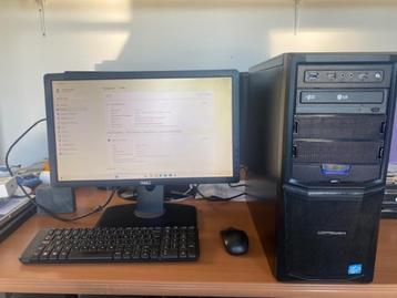 Computer i7 3820 3,6 MHZ beschikbaar voor biedingen
