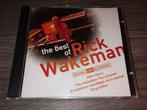 Rick Wakeman - The Best Of Rick Wakeman, Ophalen of Verzenden, Zo goed als nieuw, Poprock