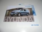 brochure Hyundai H300/Tucson Van/Santa Fé Van, Boeken, Verzenden, Nieuw, Overige merken