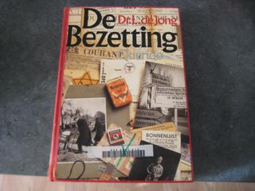 BOEK DE BEZETTING