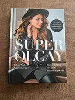 Super Olcay - Olcay Gulsen en Karin Knijpers, Boeken, Mode, Ophalen of Verzenden, Zo goed als nieuw
