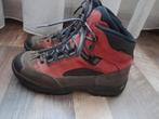 Hanwag Maat 42, Zo goed als nieuw, Rood, Wandelschoenen, Ophalen of Verzenden