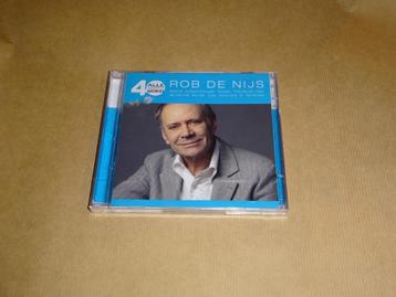 2 CD Rob de Nijs Alle 40 Goed beschikbaar voor biedingen