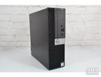 dell optiplex 5070 i5 9500 sff, Computers en Software, 256 GB, 8 GB, Ophalen of Verzenden, Zo goed als nieuw