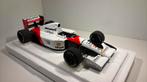 F1 McLaren honda mp4/6 japanse g.bergen 1991 autoart 1.18