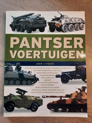 Pantservoertuigen- Jack Livesey beschikbaar voor biedingen