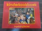 kinderkookboek - Ingeborg Becker, Boeken, Ingeborg Becker, Ophalen of Verzenden, Zo goed als nieuw