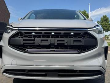 2024-2025 ford transit raptor grill beschikbaar voor biedingen