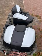 Kofferset ducati multistrada 1200s 2010, Ophalen, Gebruikt