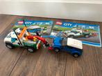 Lego 60081, Ophalen of Verzenden, Zo goed als nieuw, Complete set, Lego
