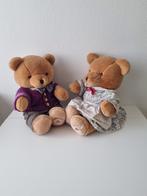 Bob en Sabine, Verzamelen, Beren en Cherished Teddies, Ophalen of Verzenden, Zo goed als nieuw, Stoffen beer, Overige merken