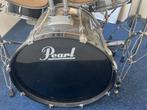 Drumstel pearl, Muziek en Instrumenten, Drumstellen en Slagwerk, Ophalen, Gebruikt, Pearl