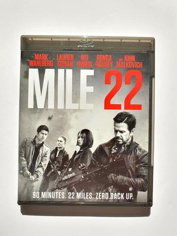 Mile 22 beschikbaar voor biedingen