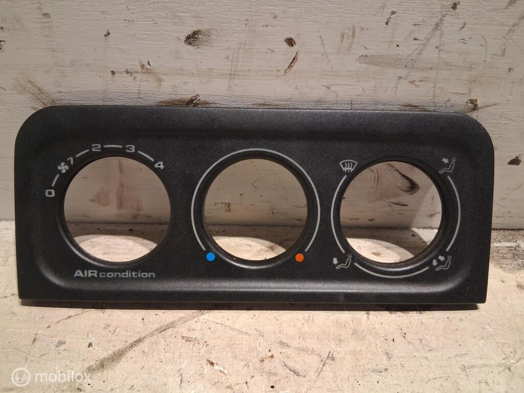 Kachelpaneel front Vw Golf Cabrio IV 2.0 ('98-'02) 1H6820075, Auto-onderdelen, Dashboard en Schakelaars, Volkswagen, Gebruikt