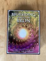 Begeleiding vanuit de Bron - 44 kaarten met handleiding, Boeken, Ophalen of Verzenden, Zo goed als nieuw, Cheryl Lee Harnish