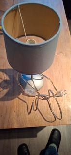 Leuke kastlamp, Ophalen of Verzenden, Zo goed als nieuw, Stof, Modern