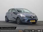 Renault Clio 90pk TCe Intens | ABD Dealer onderhouden | Navi, 47 €/maand, Origineel Nederlands, Te koop, Zilver of Grijs