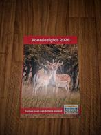 Postcodeloterij Voordeelgids, Drie personen of meer, Kortingsbon, Overige typen