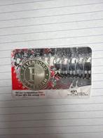 Coincard Feyenoord Rotterdam 2024, Ophalen of Verzenden, Overige typen