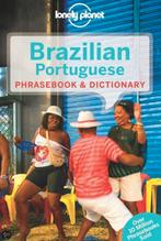 Lonely Planet Braziliaans-Portugese Taalgids & Woordenboek, Ophalen of Verzenden, Zo goed als nieuw