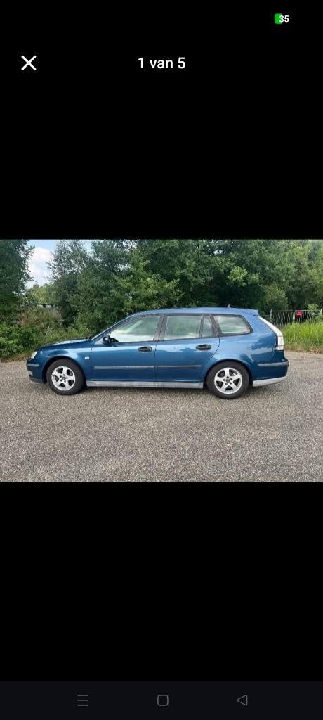 Saab voor, Auto diversen, Overige Auto diversen, Ophalen of Verzenden