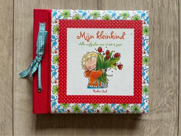 Mijn kleinkind Pauline Oud - Hardcover - Dagboek beschikbaar voor biedingen