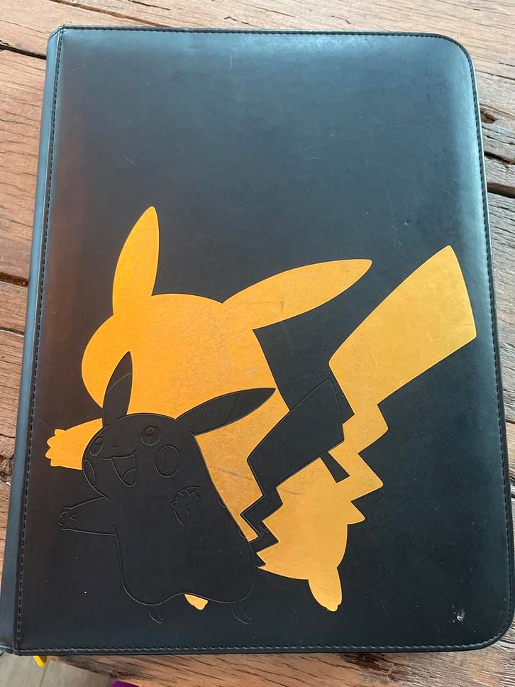 Prachtige verzameling Pokemon Kaarten incl Verzamelmap, Hobby en Vrije tijd, Verzamelkaartspellen | Pokémon, Gebruikt, Meerdere kaarten