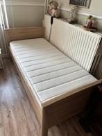 1 persoons bed, Huis en Inrichting, 90 cm, Eenpersoons, Ophalen of Verzenden, Zo goed als nieuw
