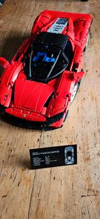 42143 Lego Ferrari Daytona SP3, Kinderen en Baby's, Speelgoed | Duplo en Lego, Ophalen, Zo goed als nieuw, Complete set, Lego