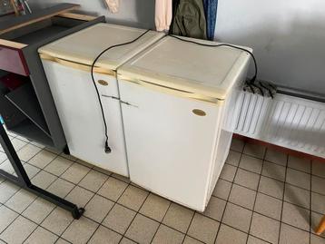 Equisit tafelmodelkoelkast. HC122FD gratis af te halen beschikbaar voor biedingen