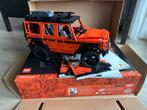 Lego G500 set 42177, Ophalen, Zo goed als nieuw, Complete set, Lego