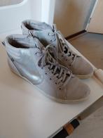 schoenen, Beige, Lage of Enkellaarzen, Ophalen of Verzenden, Zo goed als nieuw