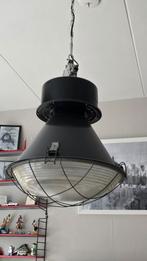 Industriele fabriekslamp diam. 45cm, Ophalen, Zo goed als nieuw, Minder dan 50 cm
