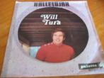 Will Tura: Zonneschijn, Ophalen of Verzenden, Zo goed als nieuw, Nederlandstalig, Single