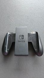 Nintendo Switch Joy-Con Grip met Oplaadfunctie, Ophalen of Verzenden, Gebruikt, Switch, Overige controllers