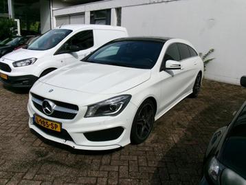 Mercedes-Benz CLA-Klasse Shooting Brake 180 OrangeArt Editio beschikbaar voor biedingen