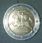 Zeldzame €2,- Litouwen., Ophalen, Overige landen, 2 euro