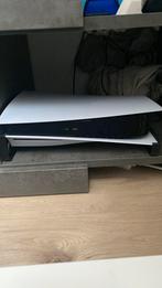 PlayStation 5, Spelcomputers en Games, Spelcomputers | Sony PlayStation 5, Ophalen, Zo goed als nieuw, Playstation 5