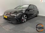 Volkswagen GOLF 2.0 GTI BTW VIRTUAL CAMERA LED-GRILL SFEERVE, 4 cilinders, 1984 cc, Alcantara, Zwart