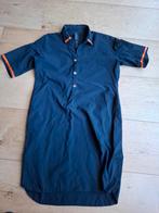 Jane Lushka travelstof jurkje jurk mt S 36 blauw, Kleding | Dames, Jurken, Blauw, Ophalen of Verzenden, Zo goed als nieuw, Maat 36 (S)