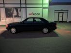 Mercedes-Benz 190d 1992 AIRCO, Auto's, 4 cilinders, Blauw, 572 kg, Origineel Nederlands
