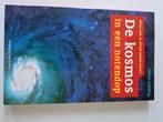 Boek De kosmos in een notendop, Zo goed als nieuw, Govert Schilling, Beta, HBO