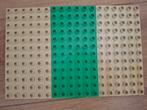 3 duplo grondplaten. 2,00 per stuk, drie voor 5,00, Kinderen en Baby's, Speelgoed | Duplo en Lego, Ophalen of Verzenden, Zo goed als nieuw