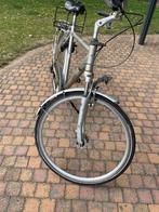 Herenfiets, Fietsen en Brommers, Fietsen | Heren | Herenfietsen, Ophalen, Gebruikt, Overige merken, Versnellingen