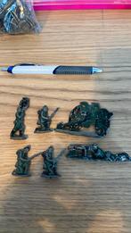 Tinnen soldaatjes, Ophalen of Verzenden, Zo goed als nieuw